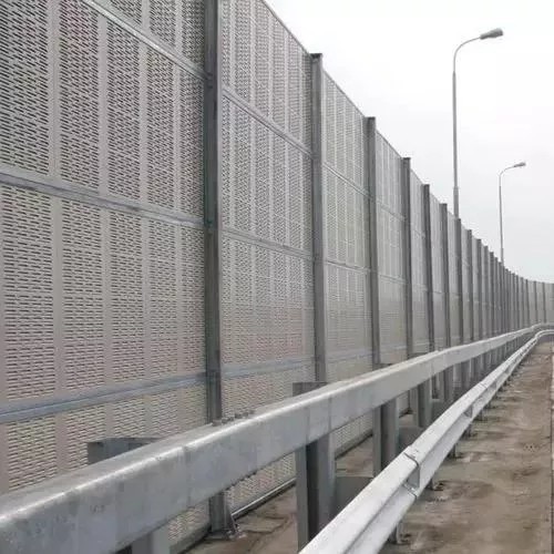 Шумопоглощающие экраны ГОСТ 32957-2014 в г. Курган
