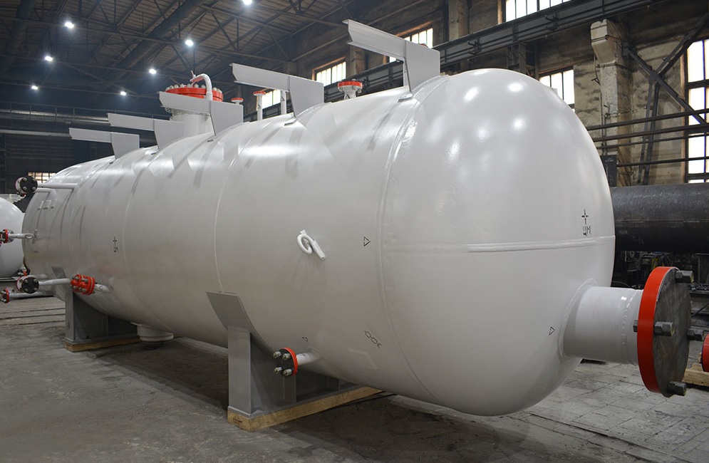 Ресиверы газа 1 мм 12Х18Н10Т